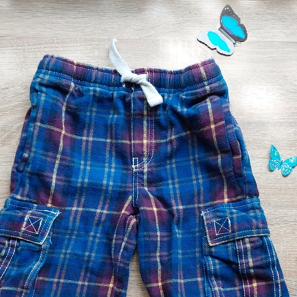Boden tartan pants size 7 - Picture 2 of 16